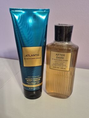 BATH & BODY WORKS Mens Bundle